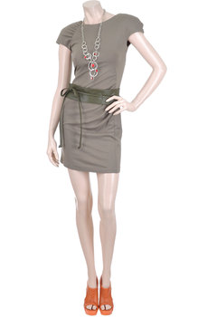 Olive & Orange Set